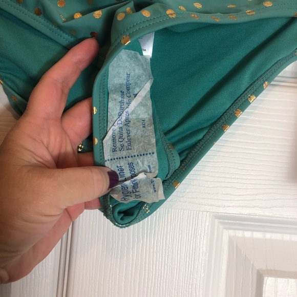 Malibu Dream Girl Bikini Bottoms Women’s XL NEW WITH TAGS - Picture 4 of 7